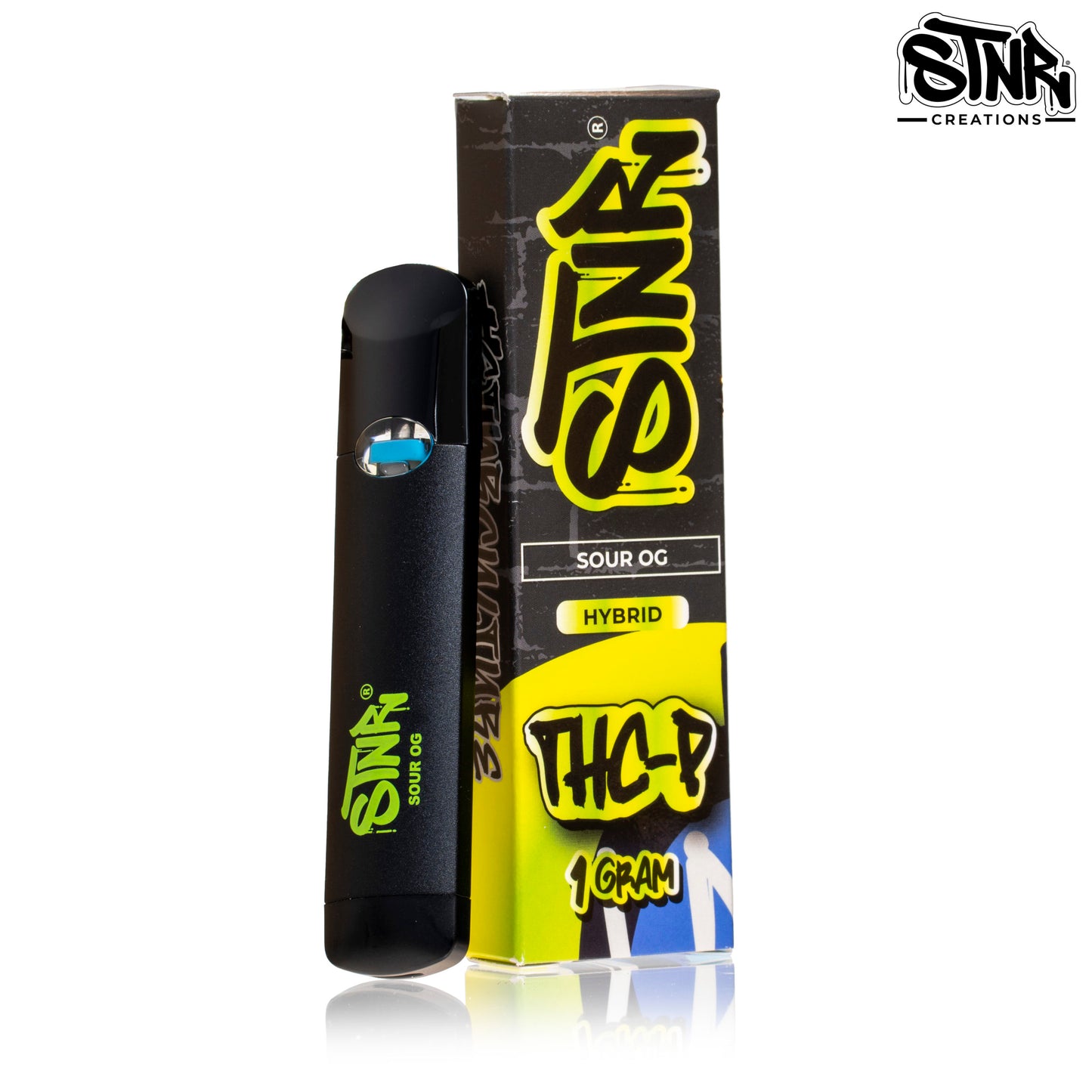 STNR THC-P 1G Disposable