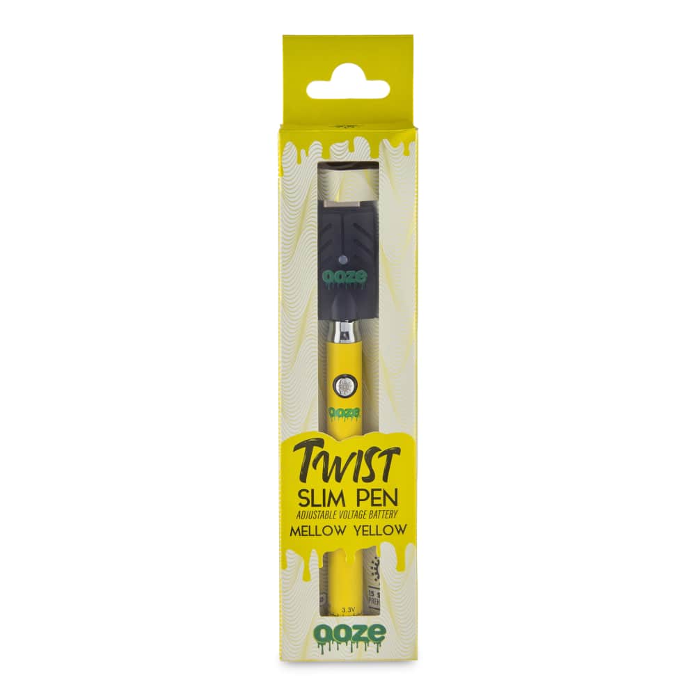 OOZE SLIM TWIST PEN BATTERY