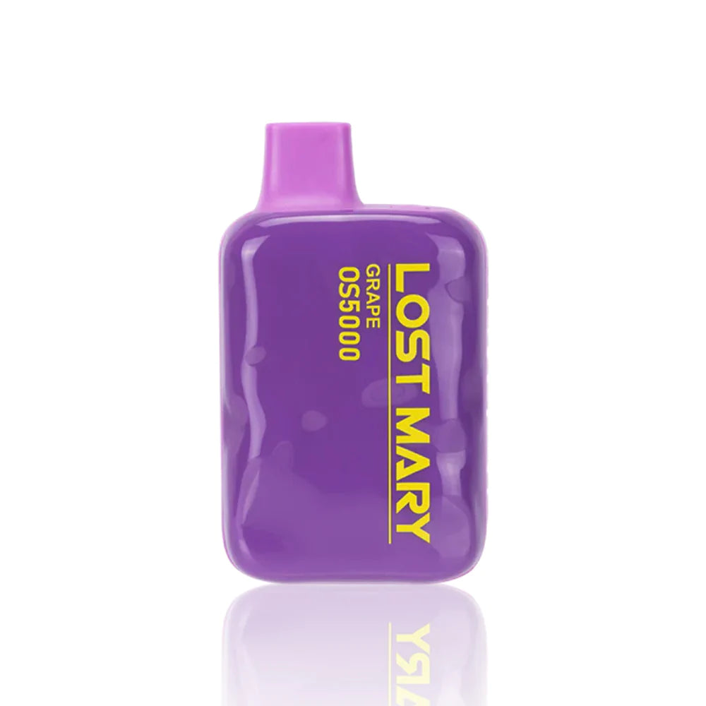 LOST MARY(5% 5000 Puffs)