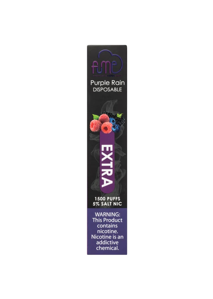 FUME 1500 PUFFS