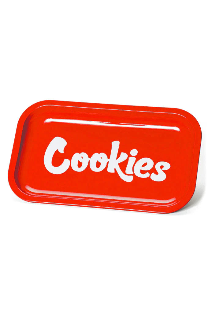 Cookies Metal Rolling Tray