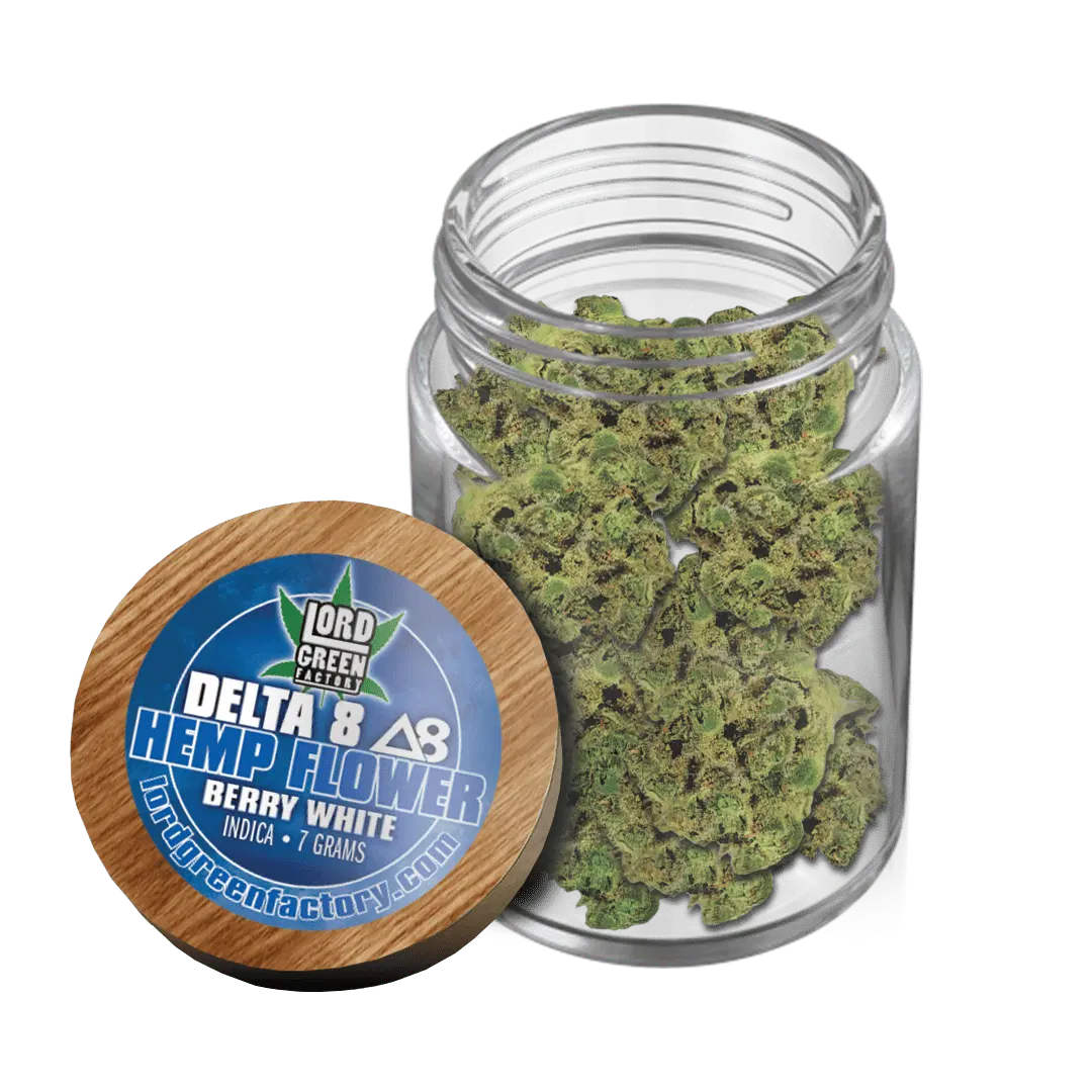 Lord Green Delta-8 Flower