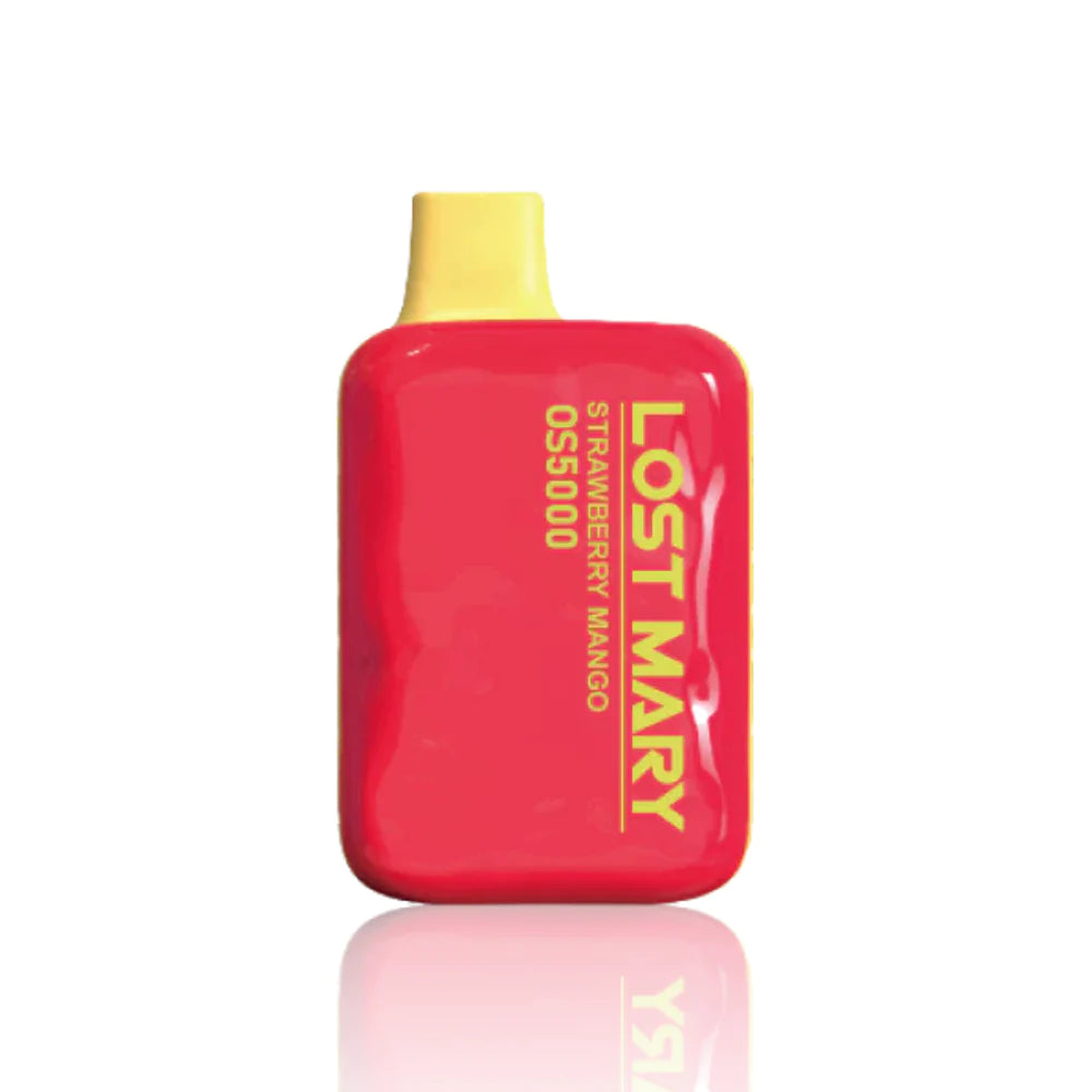 LOST MARY(5% 5000 Puffs)