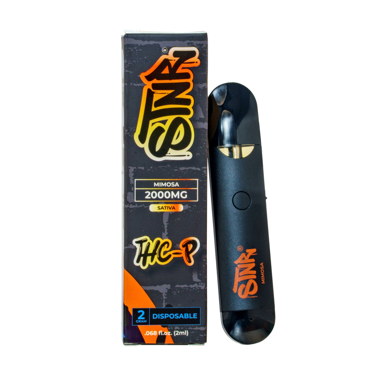 STNR 2g THC-P Disposables