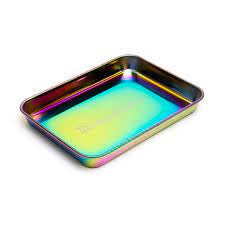 Blazy Susan Rolling Tray