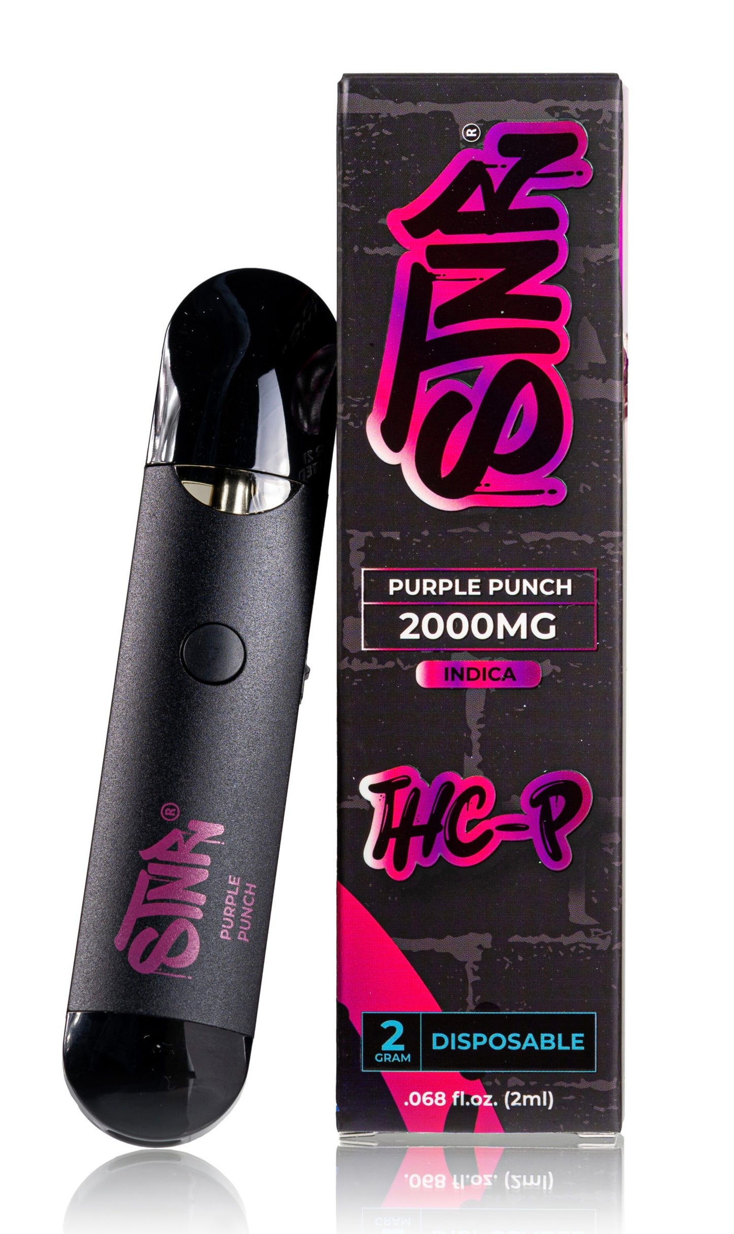 STNR 2g THC-P Disposables