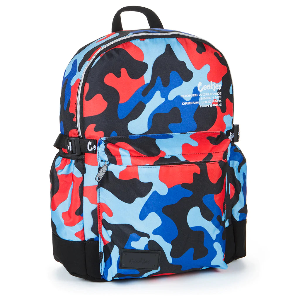 Cookies “Off The Grid” Smellproff Backpack