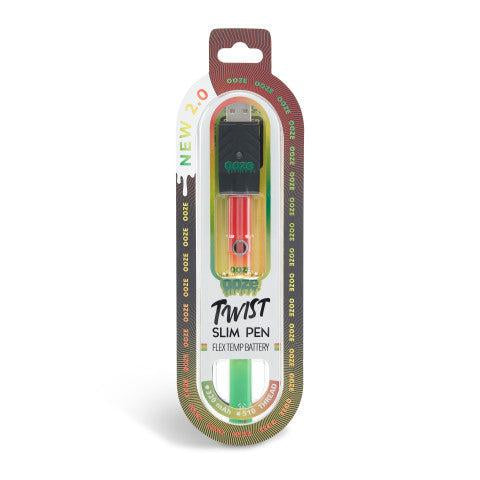 OOZE Slim Pen 2.0 Flex Temp Battery