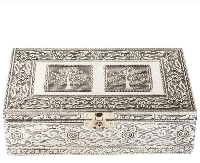 Tree Of Life Tarot Holder Box