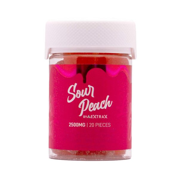 EXTRAX “Lights Out Collection” Gummies