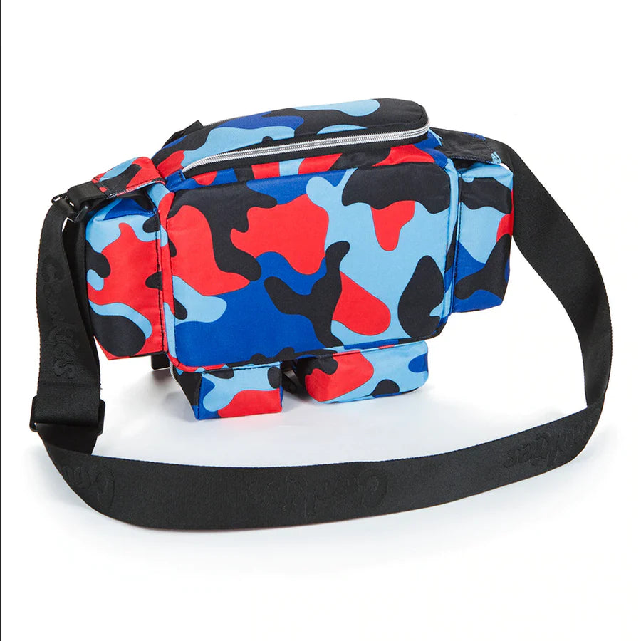 COOKIES Militant Smell Proof Shoulder Bag