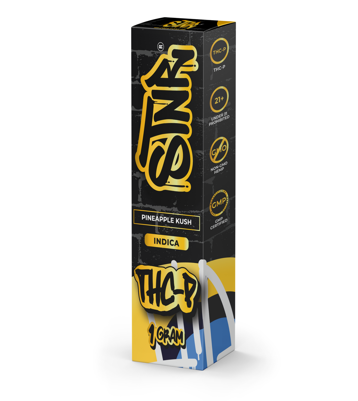 STNR THC-P 1G Disposable