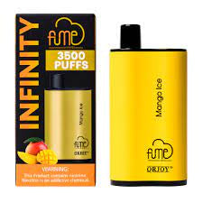 FUME 3500 PUFFS