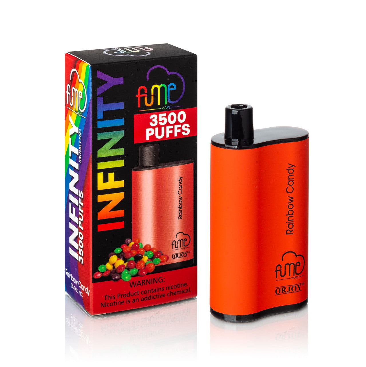 FUME 3500 PUFFS