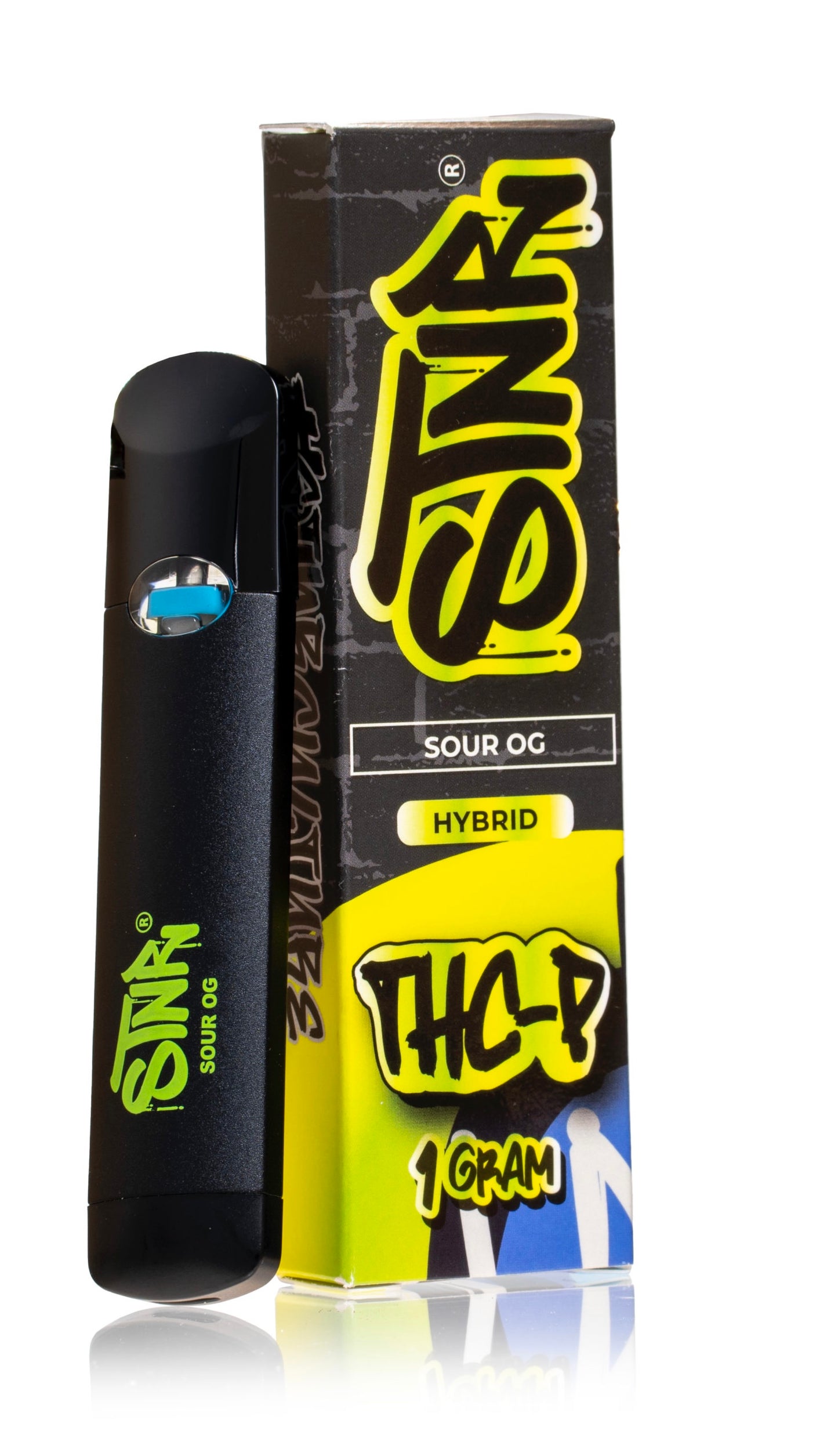 STNR THC-P 1G Disposable