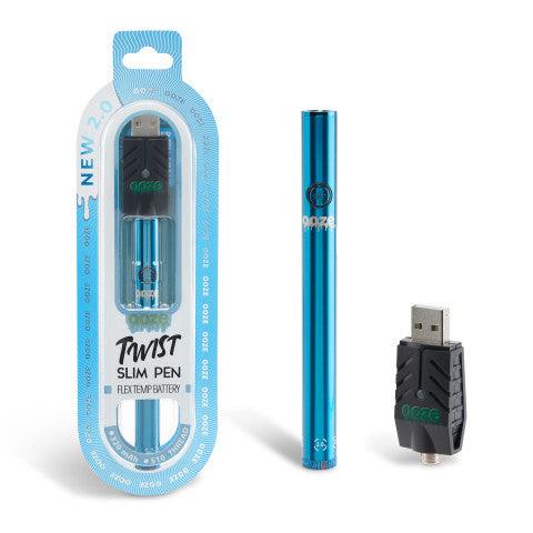 OOZE Slim Pen 2.0 Flex Temp Battery