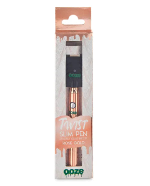 OOZE SLIM TWIST PEN BATTERY