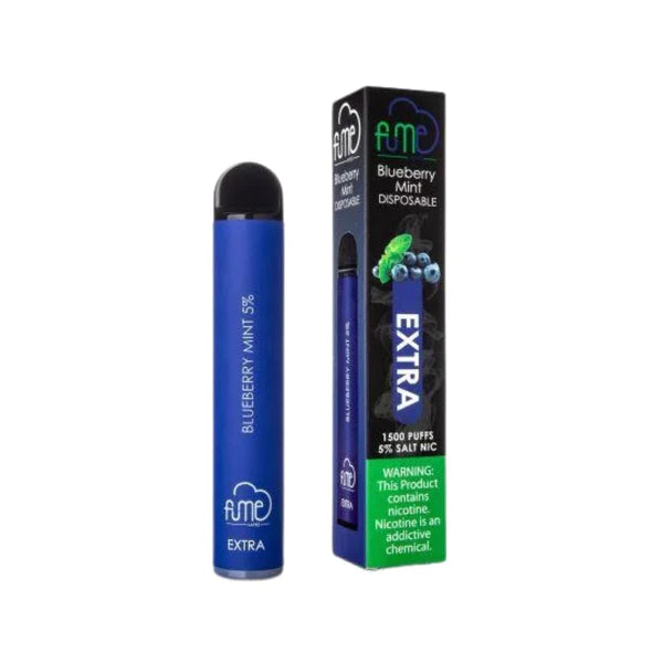 FUME 1500 PUFFS