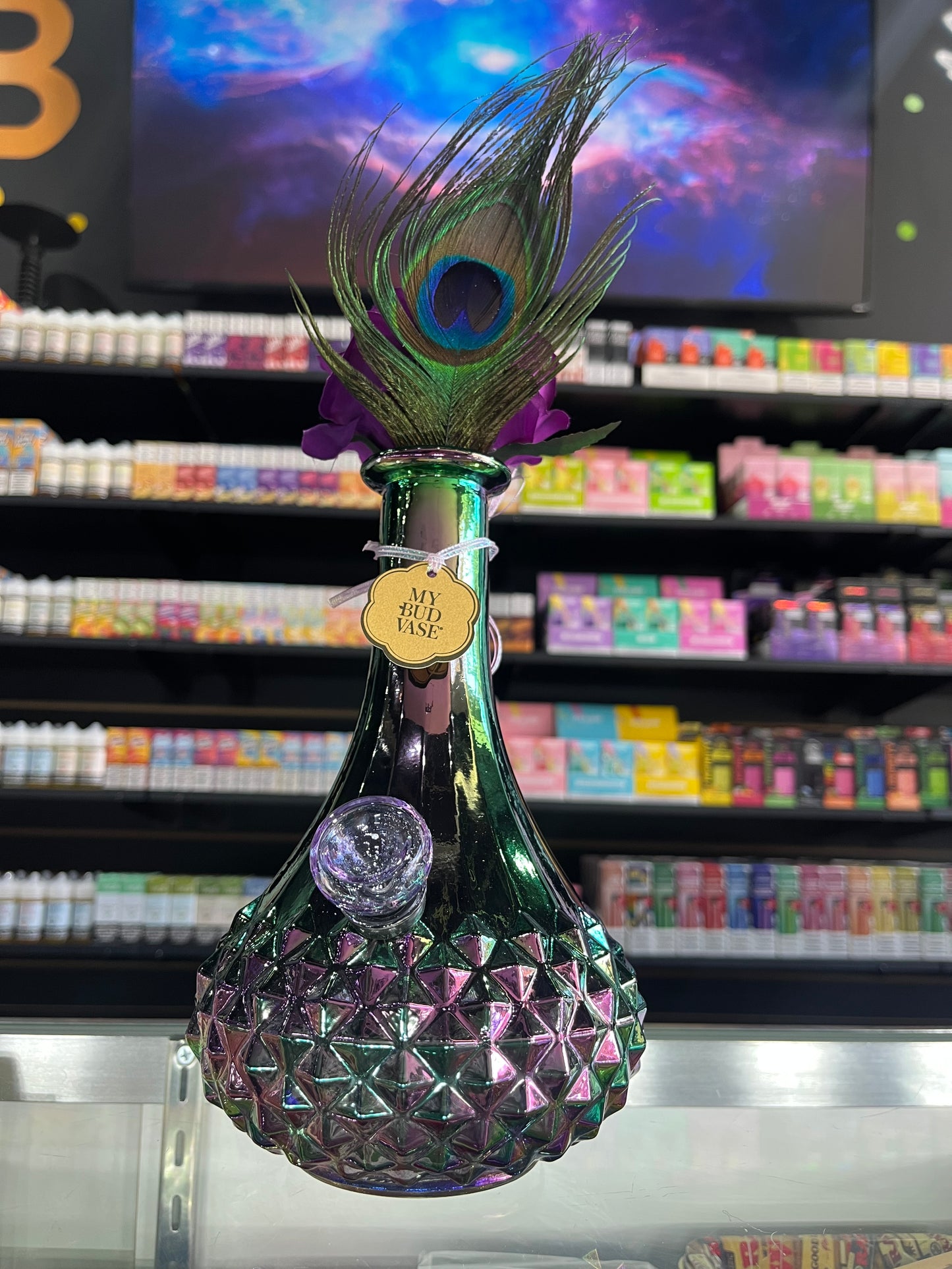 My Bud Vase “Aurora”