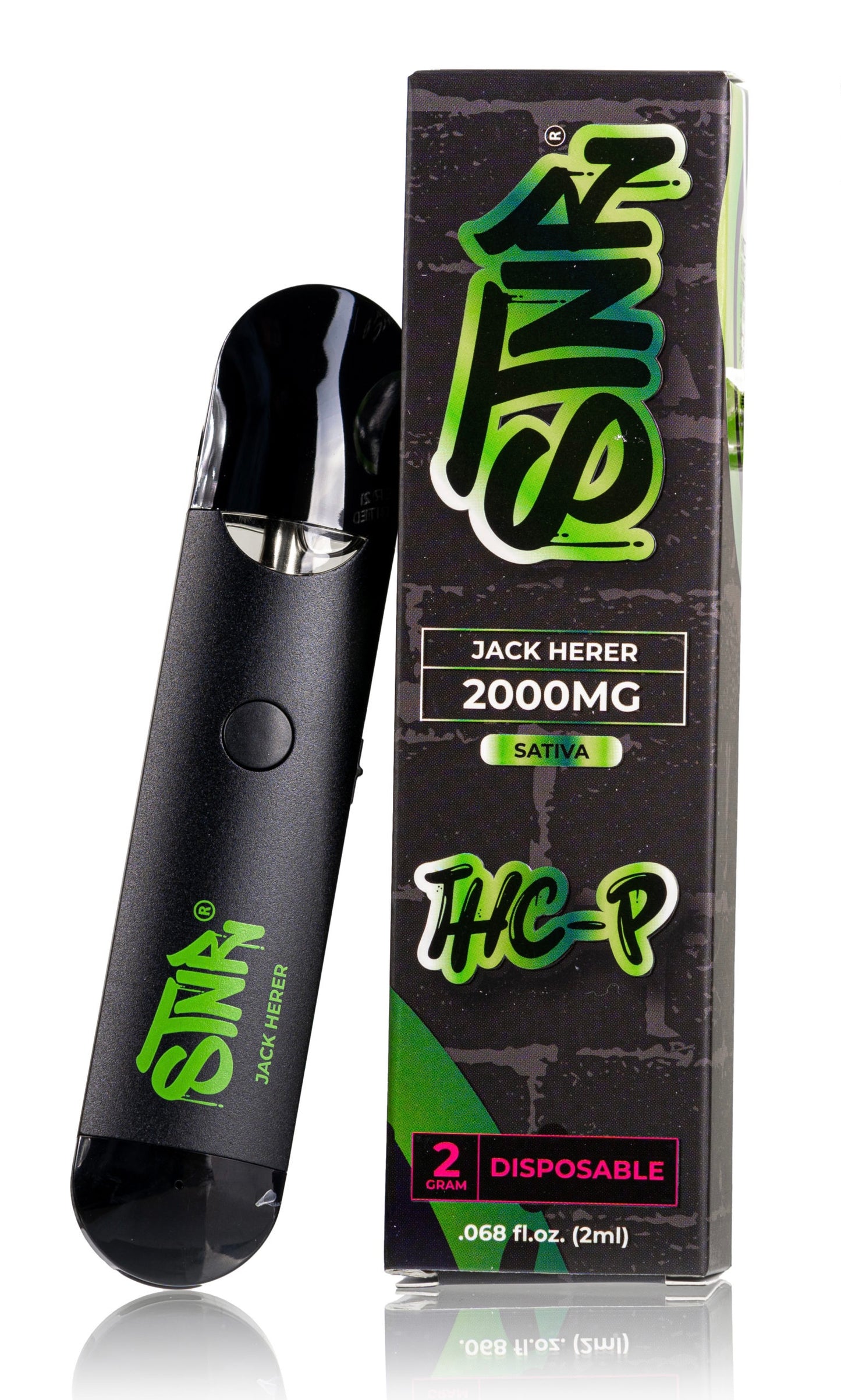 STNR 2g THC-P Disposables