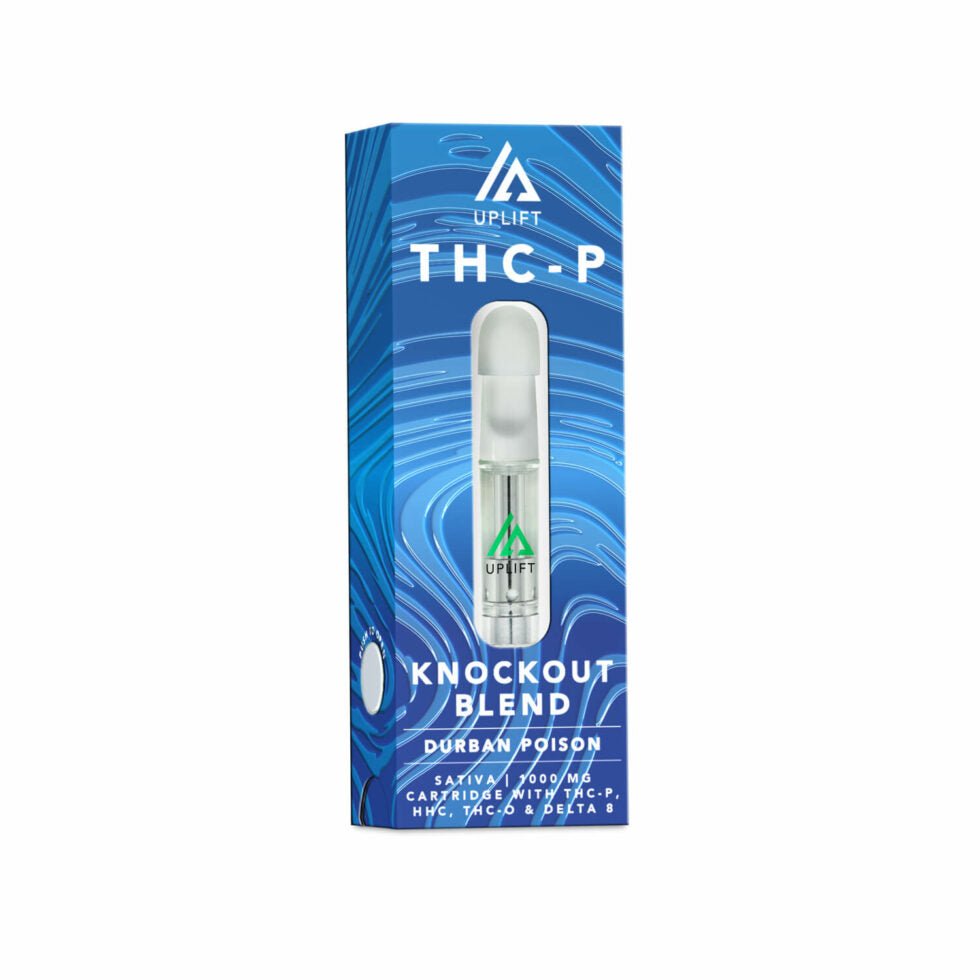 Uplift THC-P Cartridge