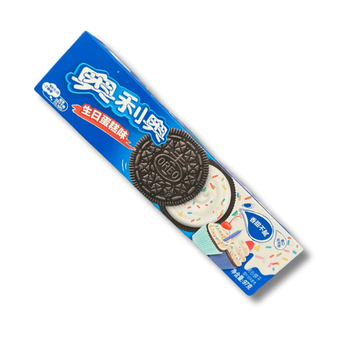 Oreo Birthday Cake China