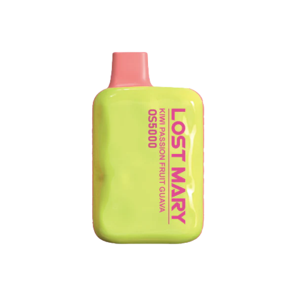 LOST MARY(5% 5000 Puffs)