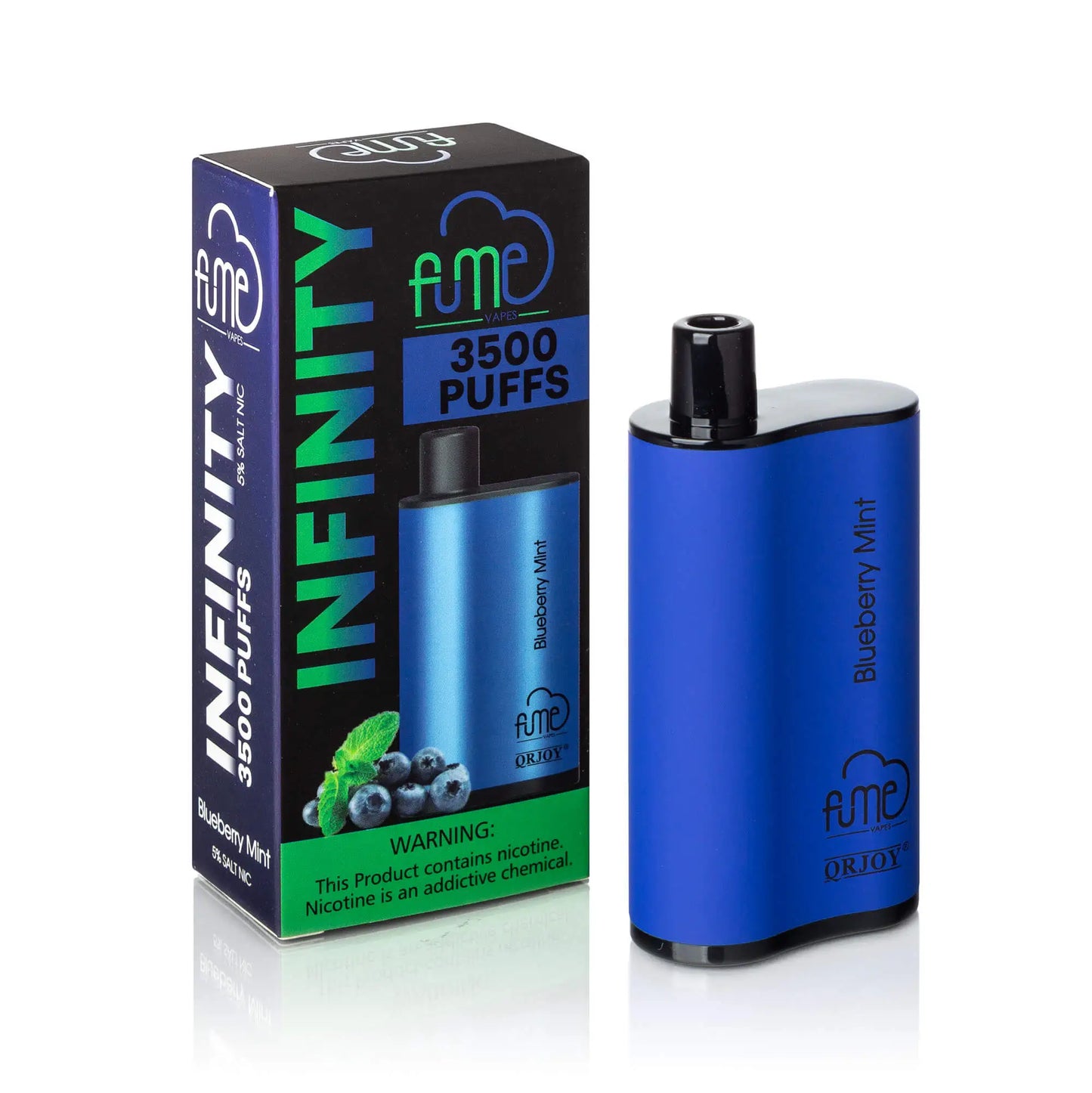 FUME 3500 PUFFS
