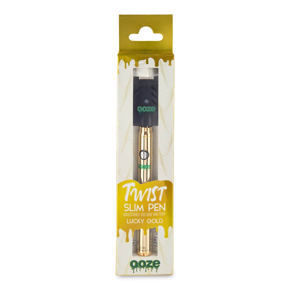 OOZE SLIM TWIST PEN BATTERY