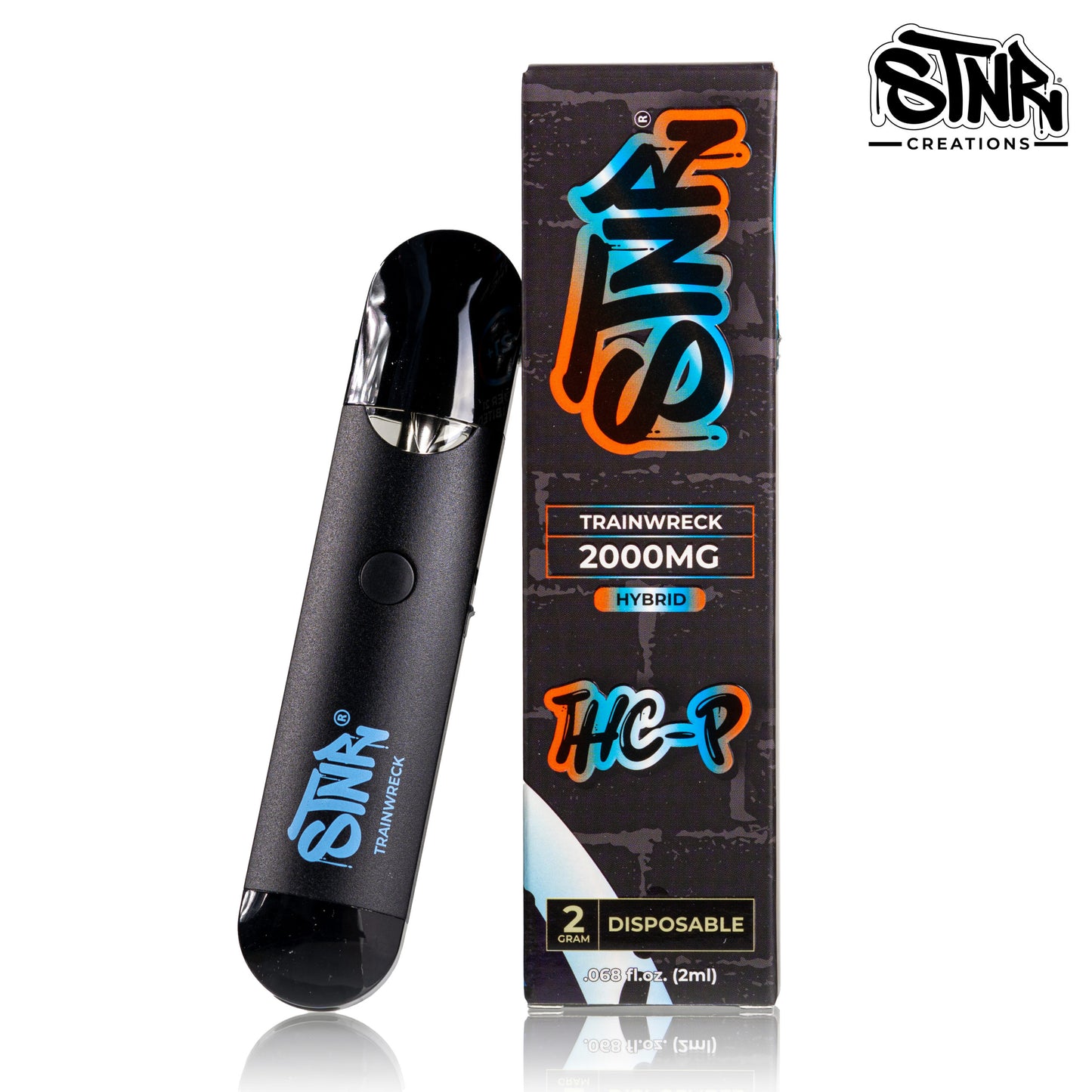 STNR 2g THC-P Disposables