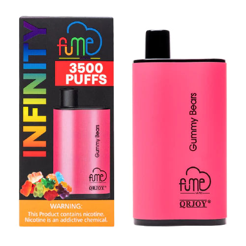 FUME 3500 PUFFS