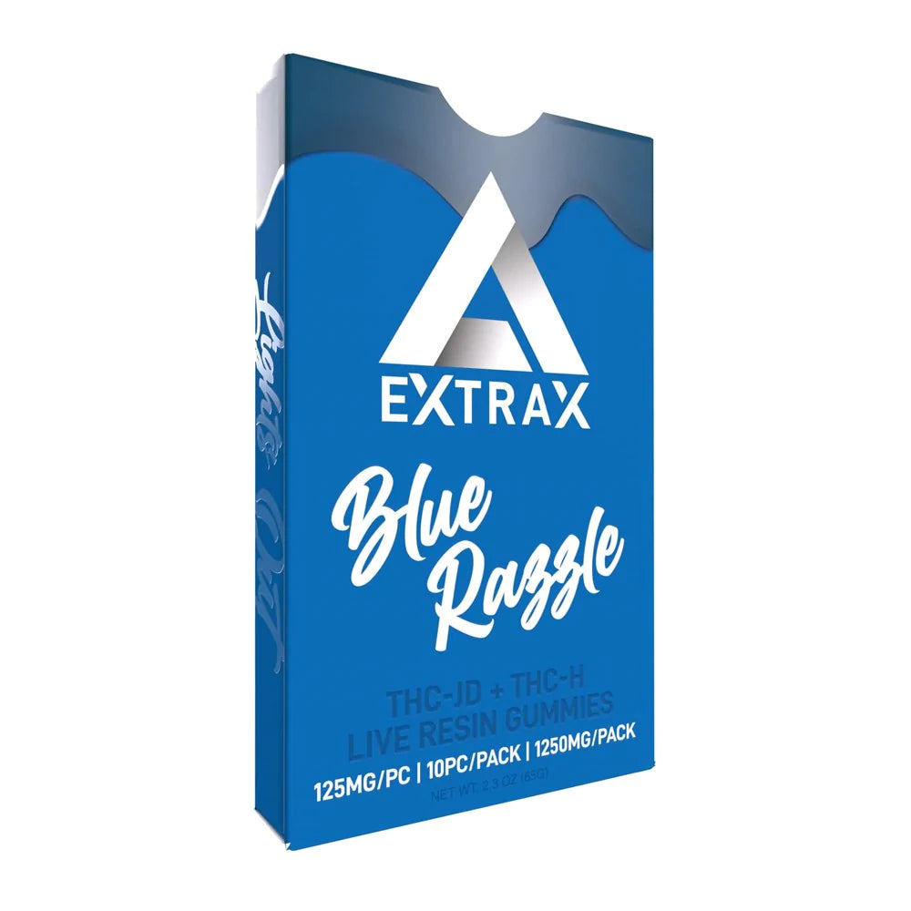 EXTRAX LIGHTS OUT GUMMIES