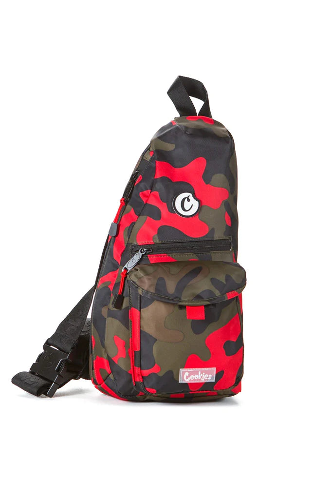 COOKIES Traveler Smell Proof Sling Bag