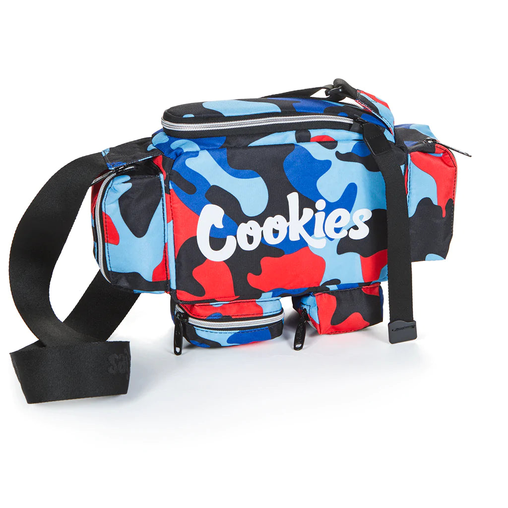 COOKIES Militant Smell Proof Shoulder Bag