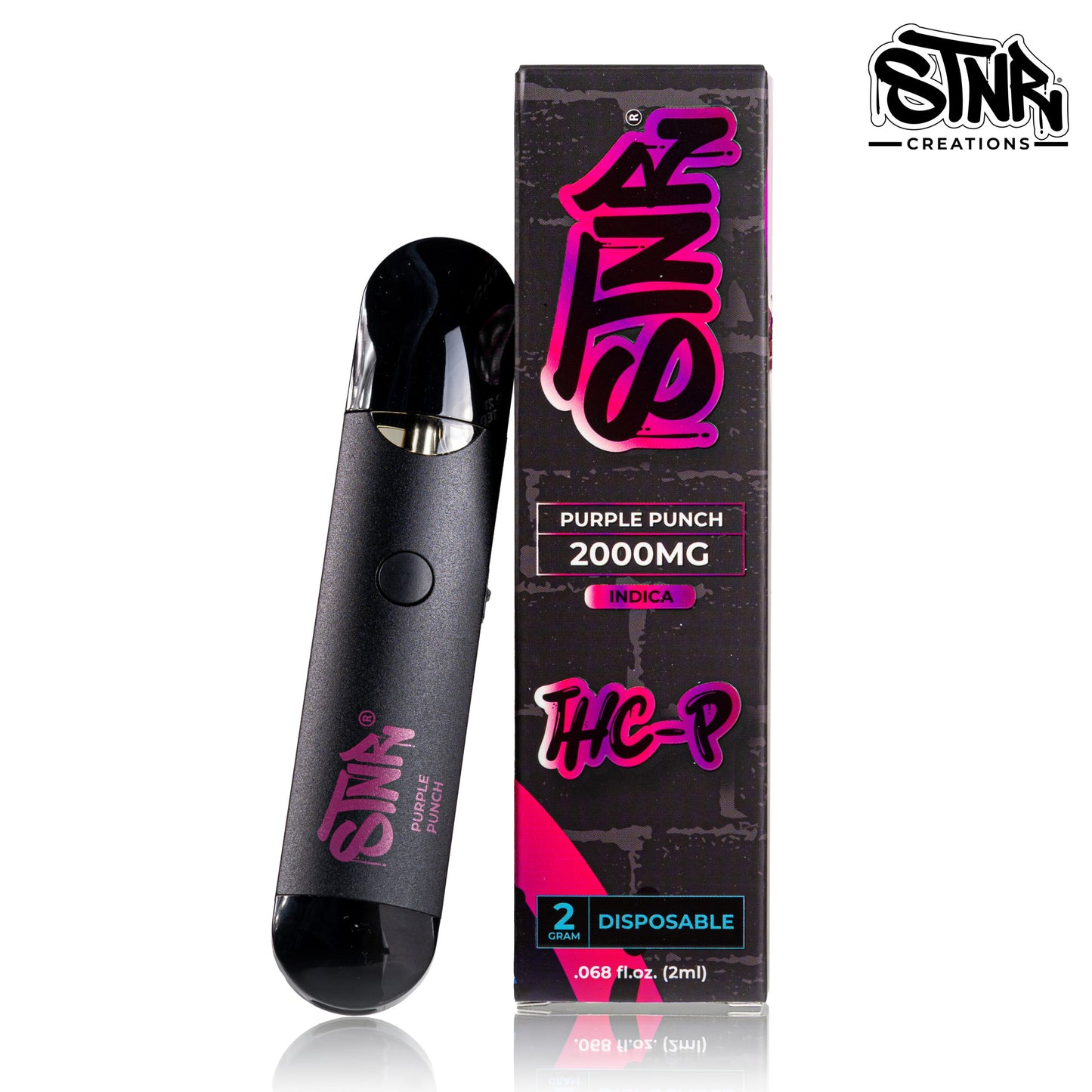 STNR 2g THC-P Disposables