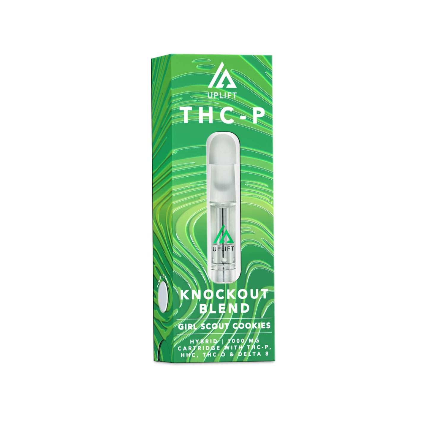 Uplift THC-P Cartridge