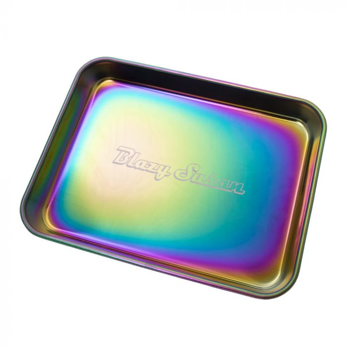 Blazy Susan Rolling Tray