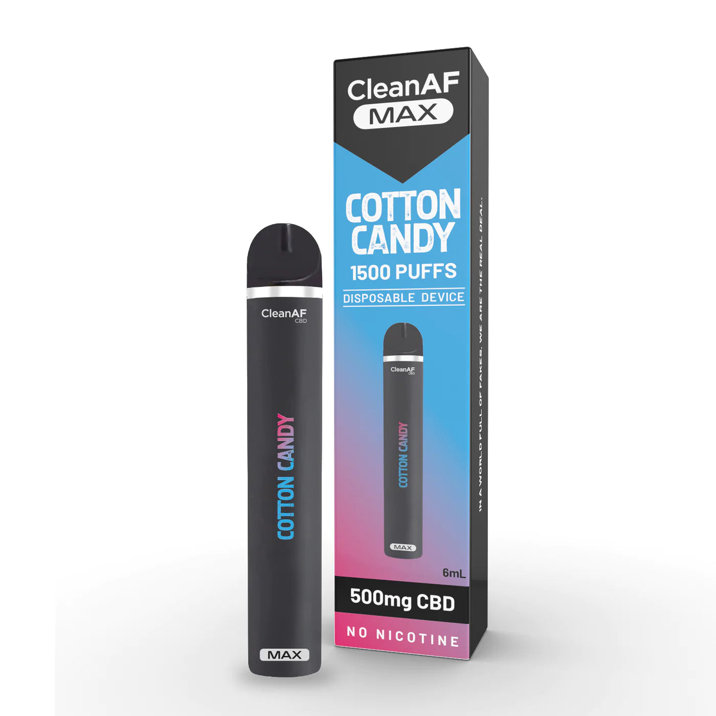 Clean AF CBD Max