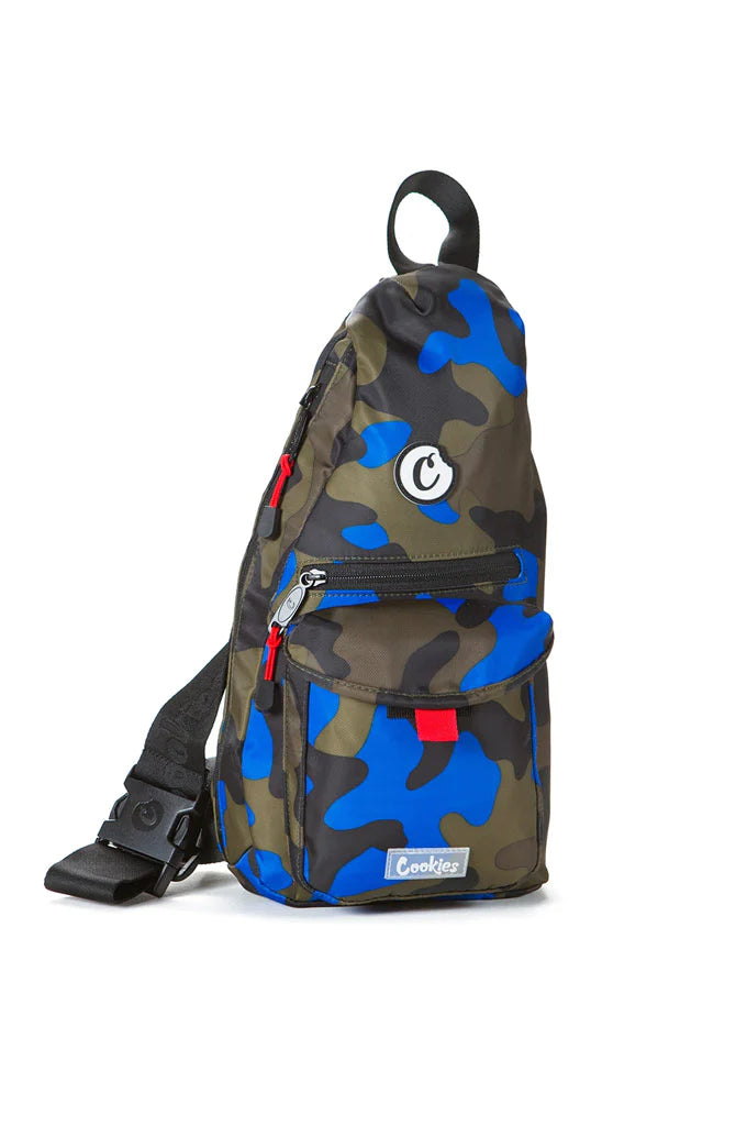 COOKIES Traveler Smell Proof Sling Bag