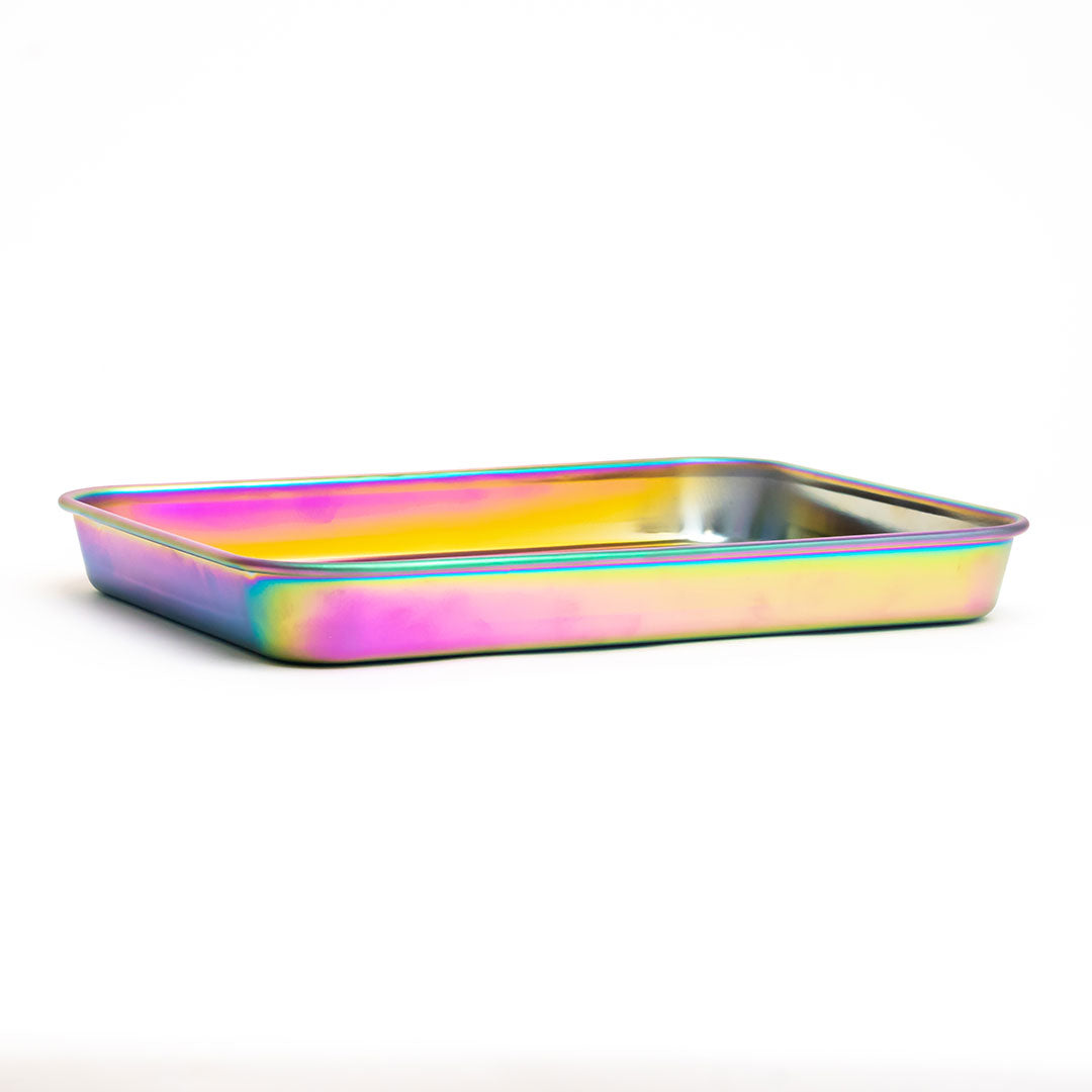 Blazy Susan Rolling Tray
