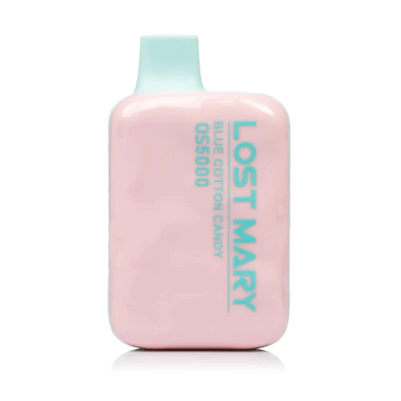 LOST MARY(5% 5000 Puffs)