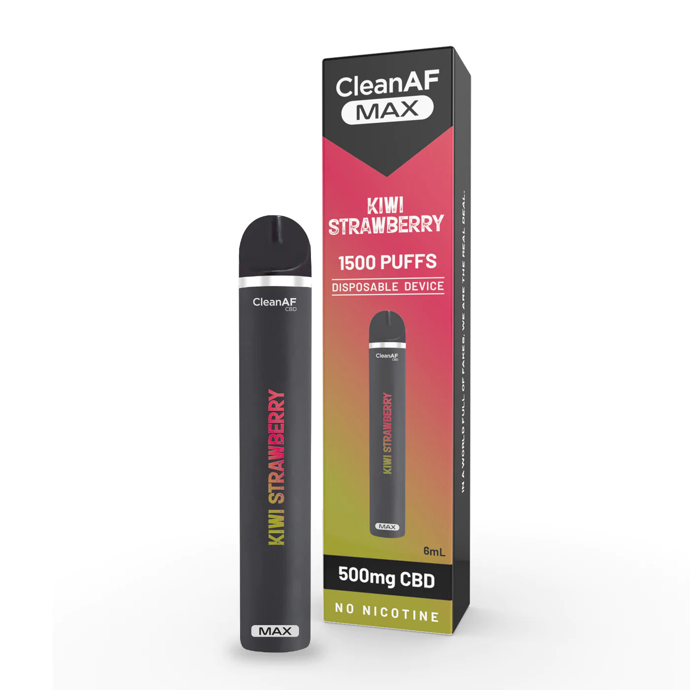 Clean AF CBD Max