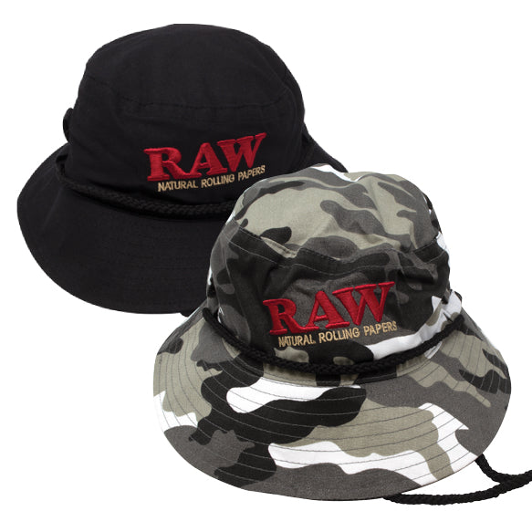 RAW Bucket Hat