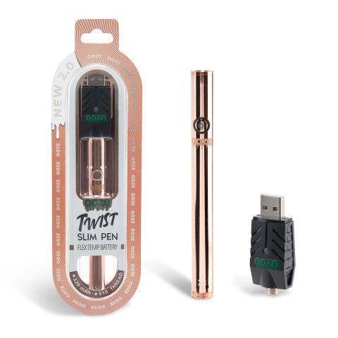 OOZE Slim Pen 2.0 Flex Temp Battery