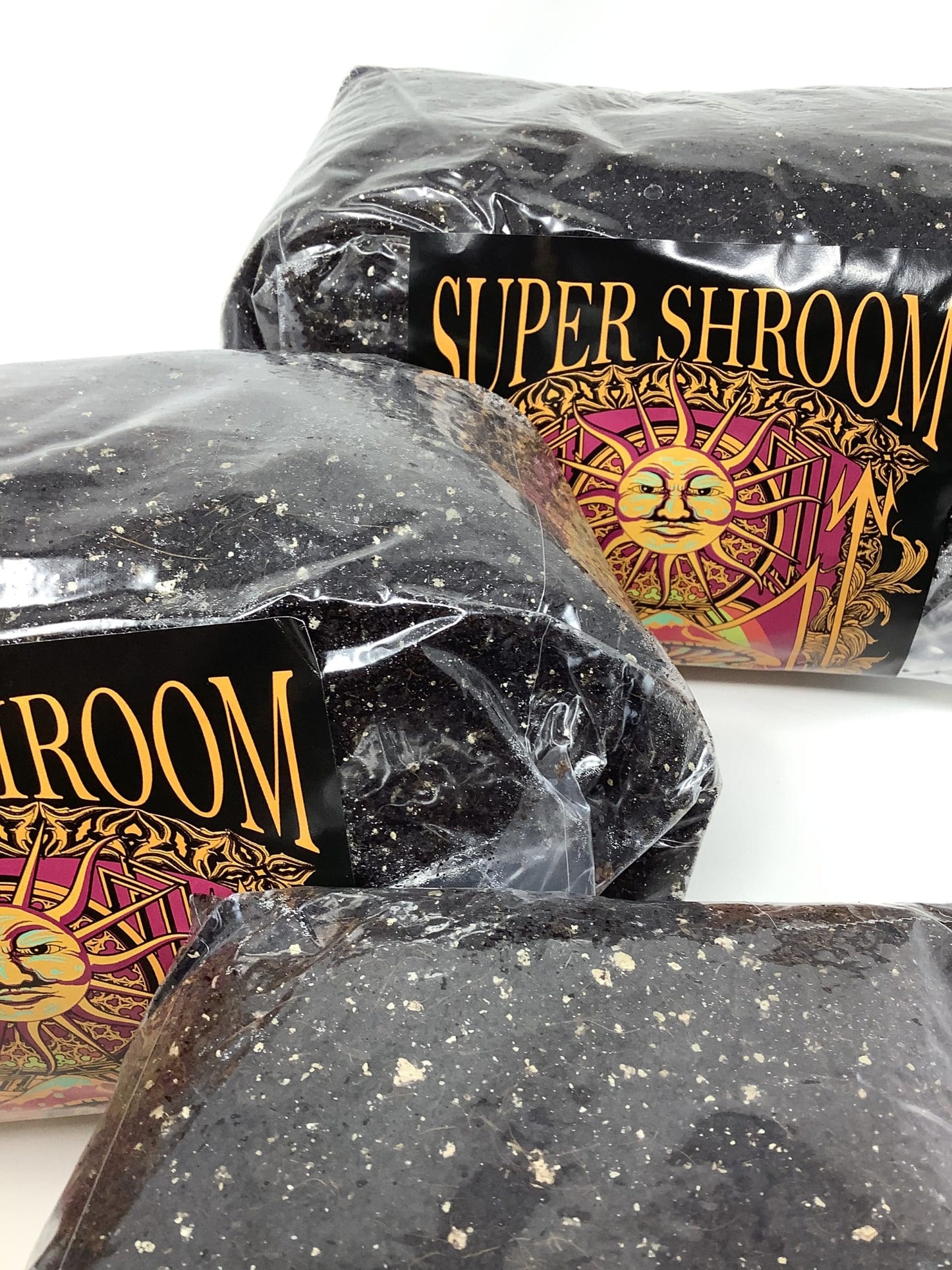 Monster Mushroom ALL IN ONE GROW BAG