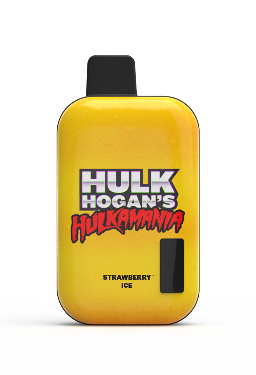 Hulk Hogan’s Hulkamania Vape