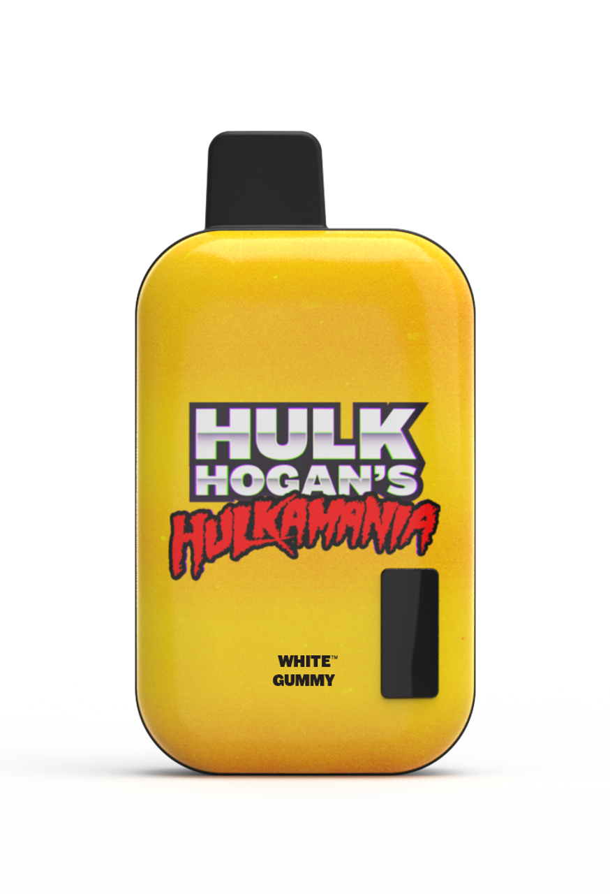 Hulk Hogan’s Hulkamania Vape