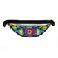 Trippy Mandala Fanny Pack