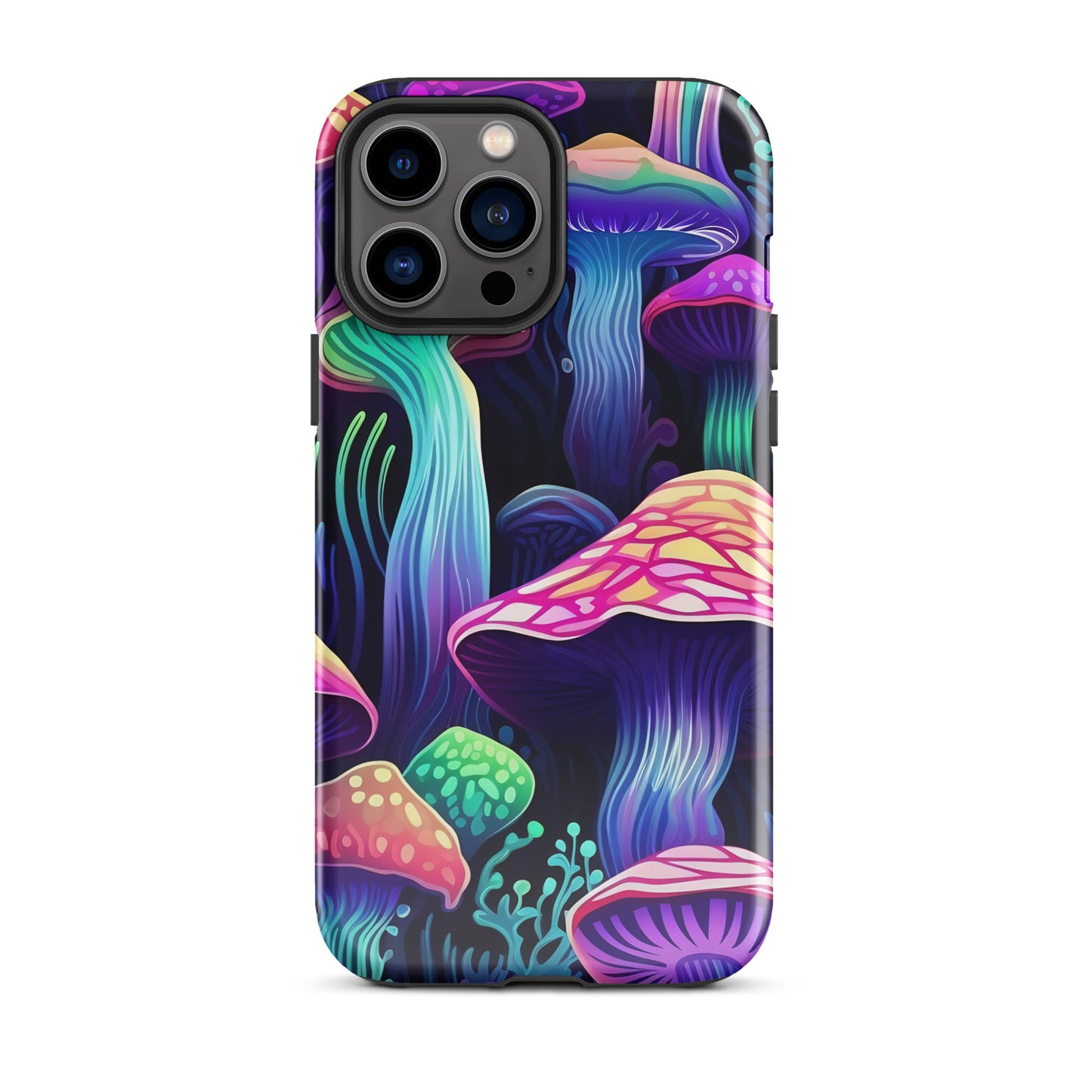 Shroomz Tough Case for iPhone®