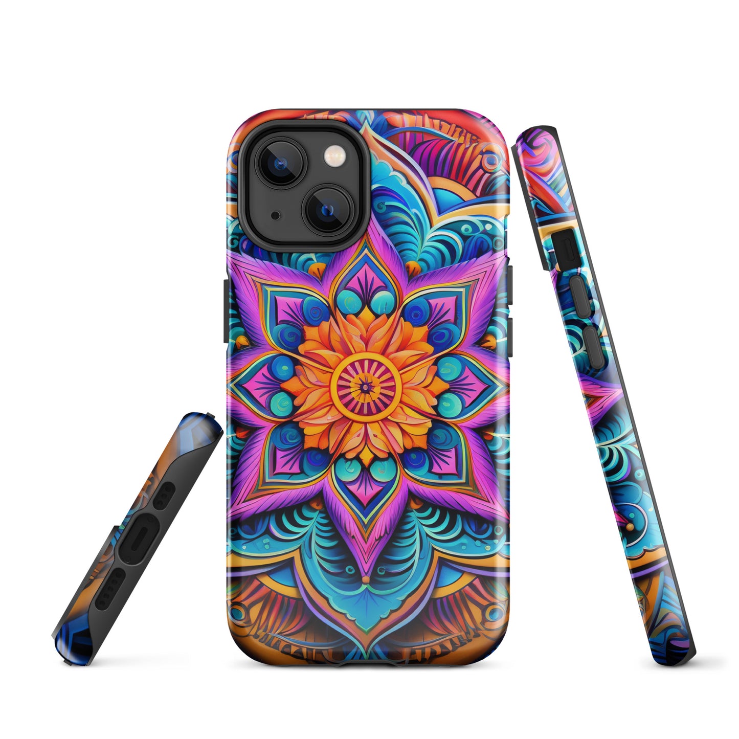 Yerb Labs Mandala Tough Case for iPhone®